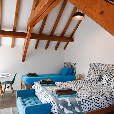 Go4Surf Beach Lofts Peniche Εξωτερικό φωτογραφία