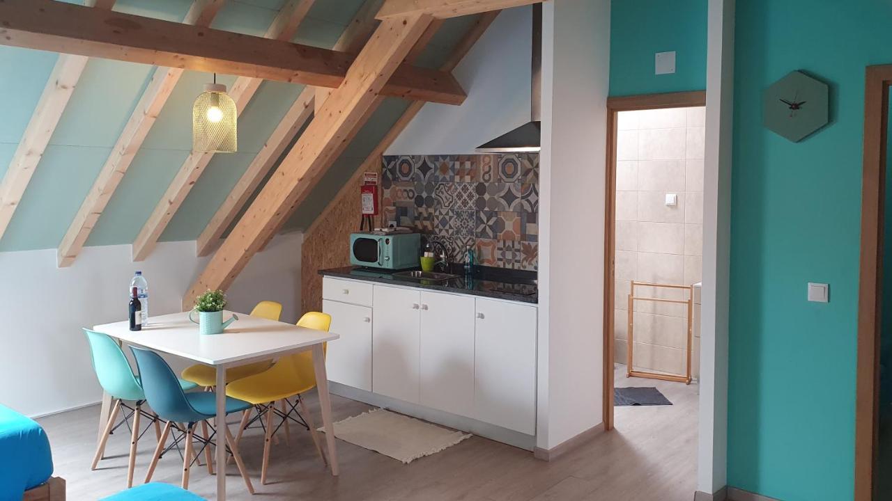 Go4Surf Beach Lofts Peniche Εξωτερικό φωτογραφία