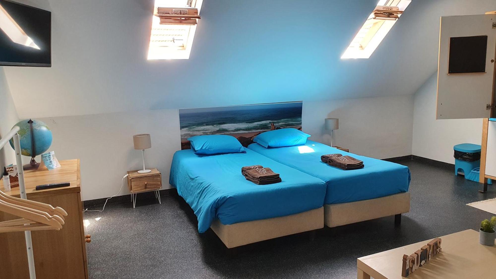 Go4Surf Beach Lofts Peniche Εξωτερικό φωτογραφία