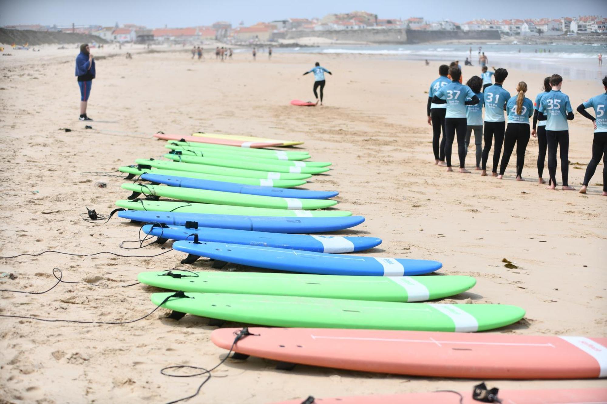 Go4Surf Beach Lofts Peniche Εξωτερικό φωτογραφία