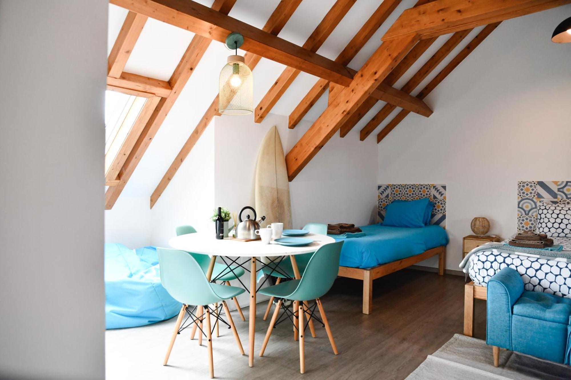 Go4Surf Beach Lofts Peniche Εξωτερικό φωτογραφία